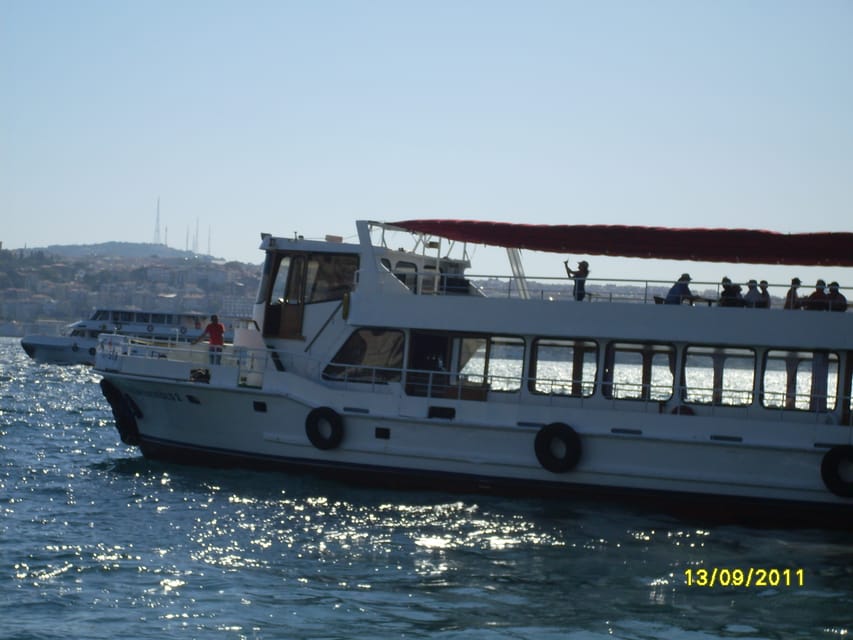 Istanbul: A short trip along the Bosphorus in the evening - Quick booking mindset: how to set yourself up for success