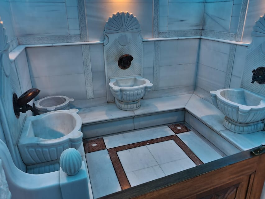 Istanbul: Acemoglu Historical Hammam Entry Ticket - What’s included in the ticket, and why it adds real value
