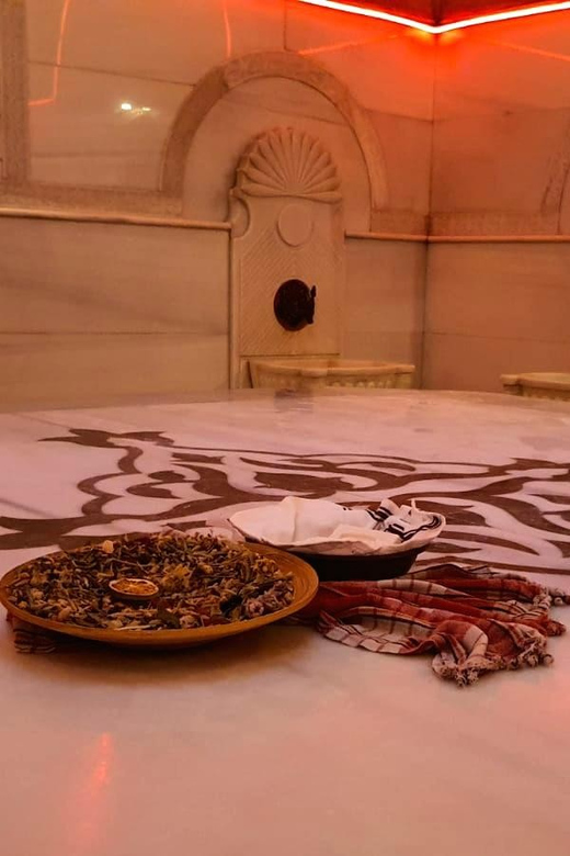 Istanbul: Acemoglu Historical Turkish Bath w/Private Options - Key Highlights to Know Before You Go
