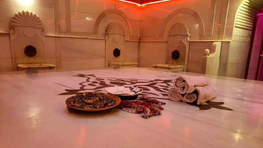 Istanbul: Acemoglu Historical Turkish Bath w/Private Options - Who should book Acemoglu Hammam, and who should skip it