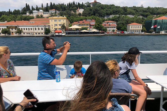 Istanbul Afternoon Bosphorus Cruise with Asian Side Stop - Price and comfort: what $59.91 buys you, realistically