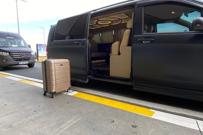 İstanbul Airport and Hotel Transfer - Key takeaways before you land