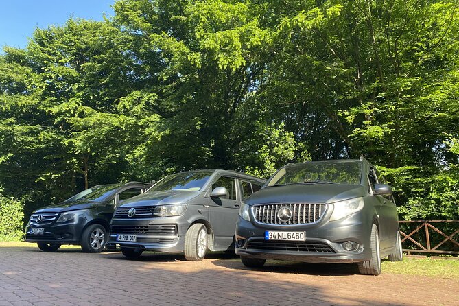 İstanbul Airport and Hotel Transfer - Air-Conditioning and Water: Small Comforts That Matter