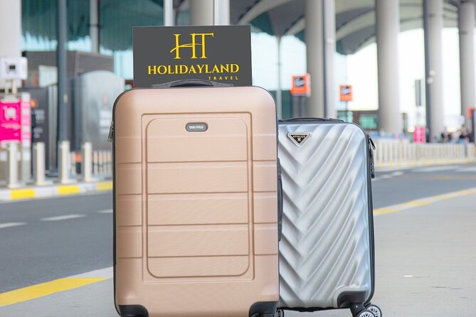 İstanbul Airport and Hotel Transfer - Accessibility, Animals, and Practical Details