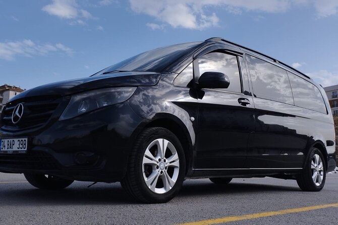 İstanbul Airport and Hotel Transfer - The Drive to Your Hotel: Comfort, Timing, and Luggage Help