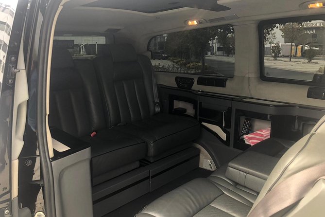 Istanbul Airport Arrival Transfer Service to City Center - Why a prepaid Istanbul airport transfer beats metered taxis