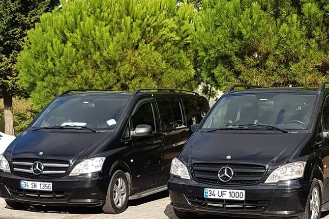Istanbul Airport Arrival Transfer Service to City Center - Door-to-hotel comfort in a minivan (and what that means for your day)