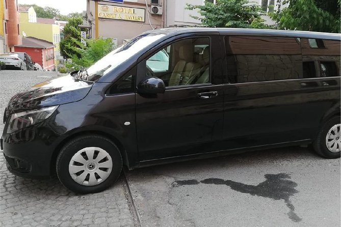 Istanbul Airport Departure Transfer - Key things that matter before you ride