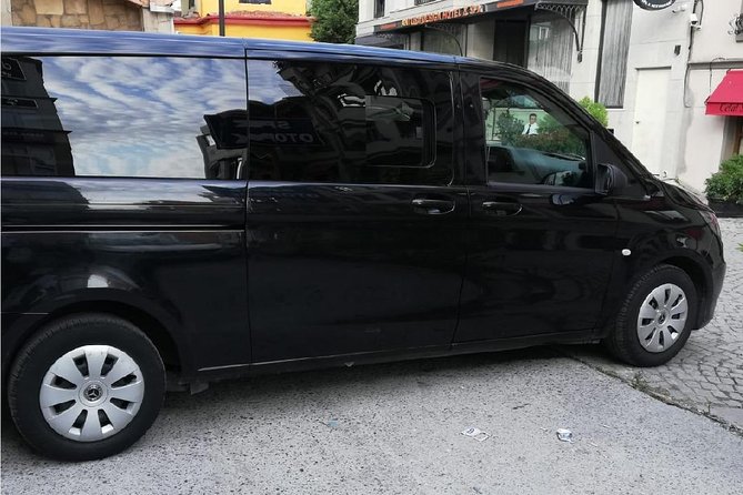 Istanbul Airport Departure Transfer - Drive time to Istanbul Airport, and what it means for your stress level