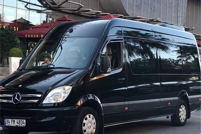 Istanbul Airport Departure Transfer - 24/7 means you can stop thinking about departure time