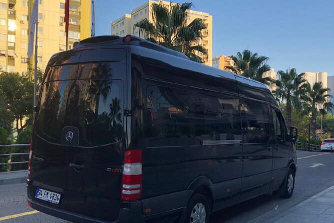 Istanbul Airport Departure Transfer - Driver communication, photos, and the language reality check
