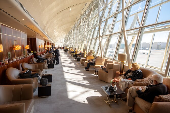 Istanbul Airport IST Flexible Lounge Access - Key highlights you should know
