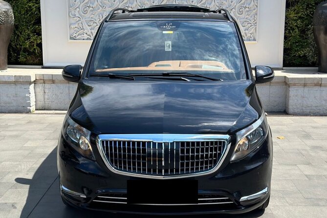 Istanbul Airport (IST) Private VIP Transfer with Mercedes - Istanbul Airport VIP Mercedes Pickup, Meet-and-Greet You Can Actually Find