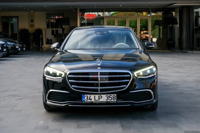 Istanbul Airport (IST) Private VIP Transfer with Mercedes - The Mercedes VIP Vehicle, Comfort, and Why It Matters on This Route