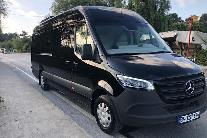 Istanbul Airport (IST) Private VIP Transfer with Mercedes - Pickup Options in Istanbul: Airport, Hotel, and Any Address in the City