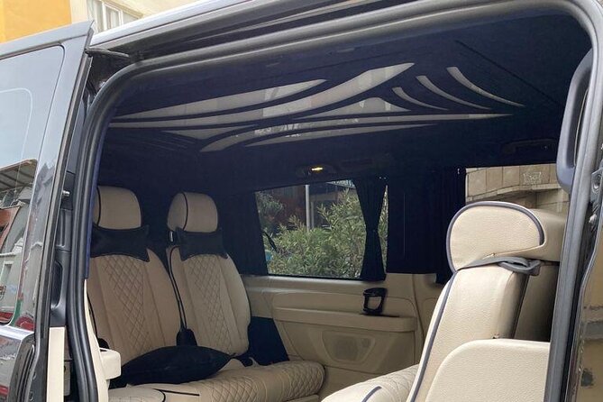 Istanbul Airport (IST) To Hotels Transfer - What I like about this transfer