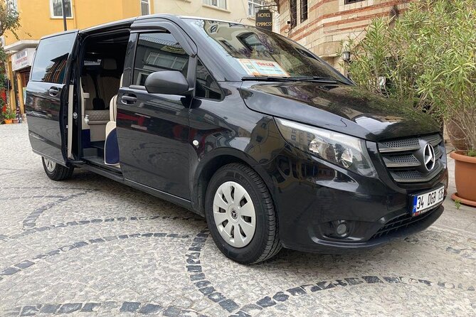 Istanbul Airport (IST) To Hotels Transfer - Key points that make a difference