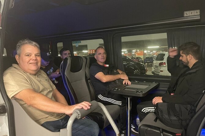Istanbul Airport Luxury Minivan Transfer Meet Transfer - Price and Value: How $44 per Person Adds Up