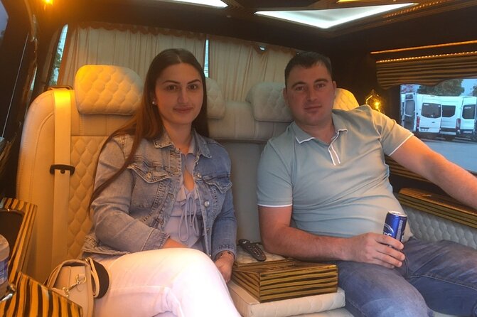Istanbul Airport Luxury Minivan Transfer Meet Transfer - Practical Tips to Get the Smoothest Pickup