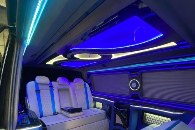 Istanbul Airport Minivan or Minibus Vip Private Meet Transfer - Timing: what 50 minutes means in Istanbul reality