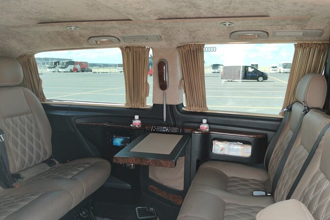 Istanbul Airport or Cruise Ship Private Layover Tour - Meeting at Istanbul Airport or Galataport: The Practical Part