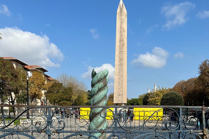 Istanbul Airport or Cruise Ship Private Layover Tour - Planning Your Route in Real Time, With an Accredited Guide