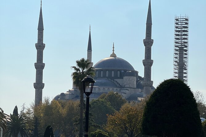 Istanbul Airport or Cruise Ship Private Layover Tour - Eminonu Square: Ferry Views and Street-Alive Atmosphere