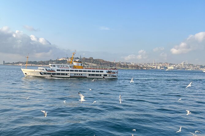 Istanbul Airport or Cruise Ship Private Layover Tour - Fatih and the Historic Peninsula Feeling
