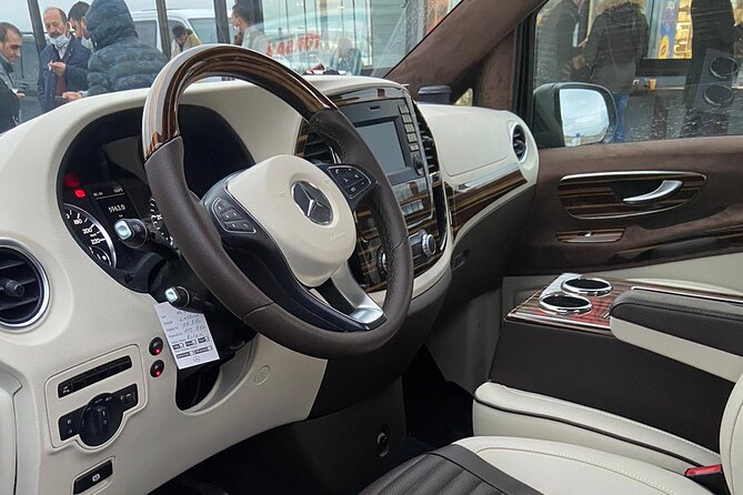 Istanbul Airport or Sabiha Gokcen Private Airport Transfers - How the Istanbul Airport or Sabiha Gokcen Pickup Works