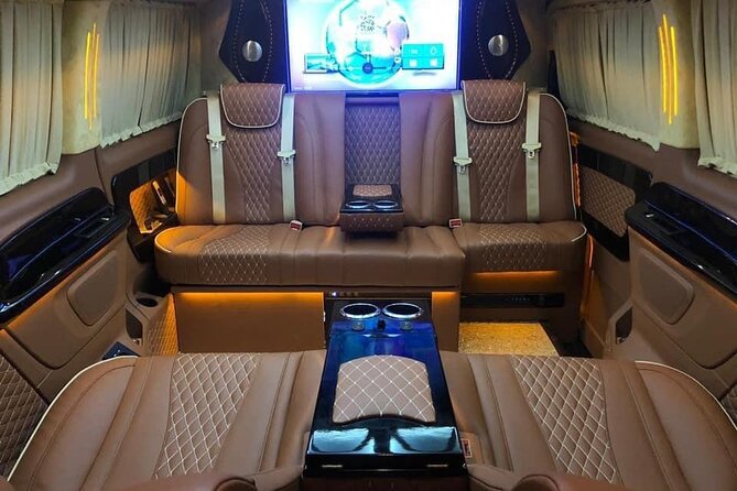Istanbul Airport or Sabiha Gokcen Private Airport Transfers - What Your First Hour in Istanbul Feels Like
