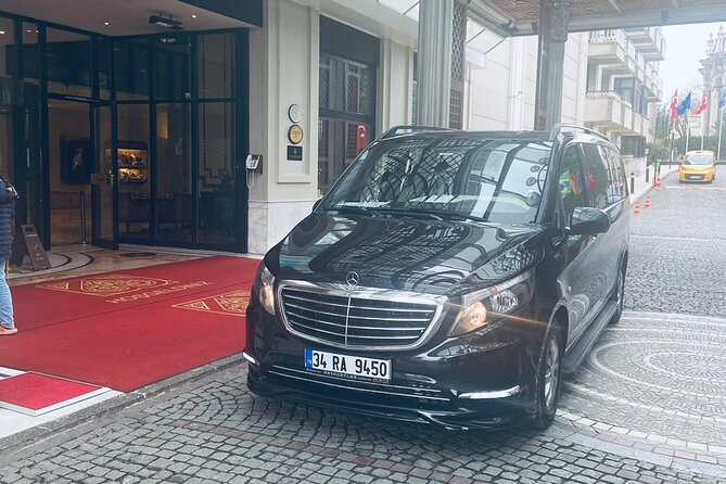 Istanbul Airport or Sabiha Gokcen Private Airport Transfers - The Ride to Your Hotel or Desired Address