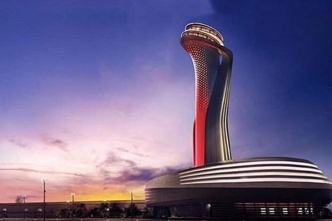 Istanbul Airport Private Transfer - Finding Your Driver at Istanbul Airport (Gate 9 Exit Route)