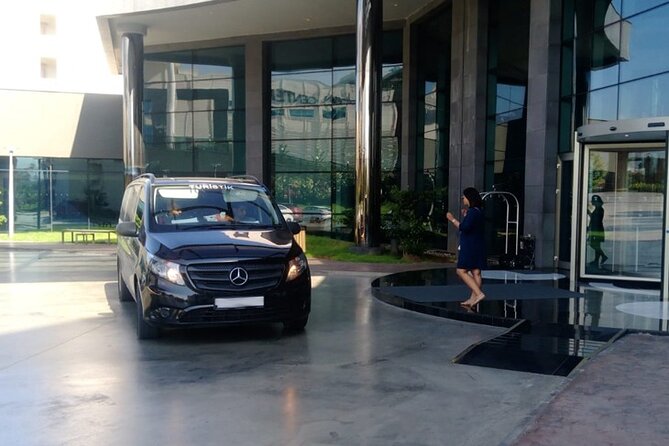 Istanbul Airport Private Transfer - Getting From Airport to Hotel, Without Detours