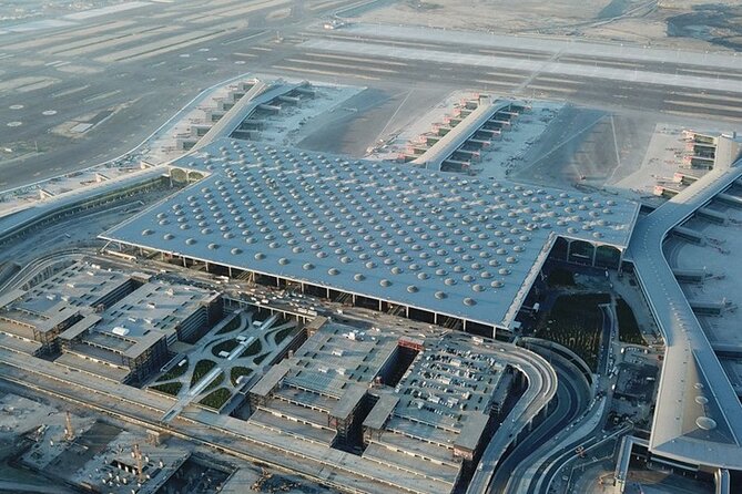 Istanbul Airport Private Transfer - Price and Value: $77.44 Per Group (Up to 8)