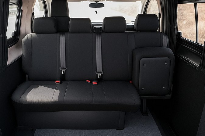 Istanbul Airport Private Transfer from Fatih Taksim Beşiktas - Group Size, Bags, and Real-World Logistics That Matter