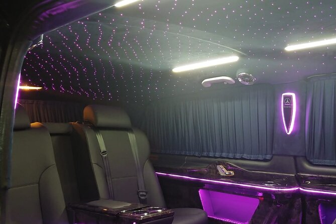 Istanbul Airport Private Transfer Services - Biivip Vip Transfer - Key Things I’d Pay Attention To