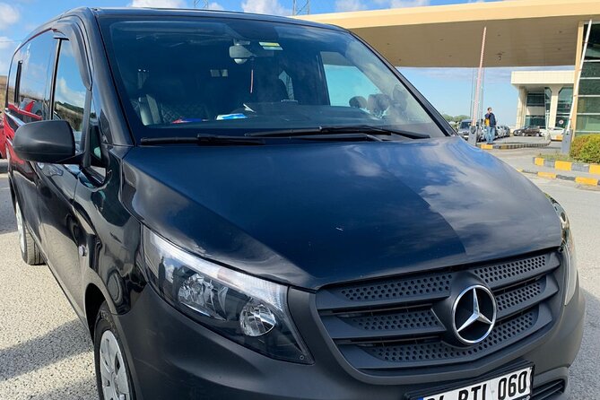 Istanbul Airport Private Transfer Services - Biivip Vip Transfer - Private Transfer Value When You Split the Cost