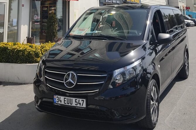 Istanbul Airport Private Transfer Services - Biivip Vip Transfer - Reliability Reality Check From the Ratings