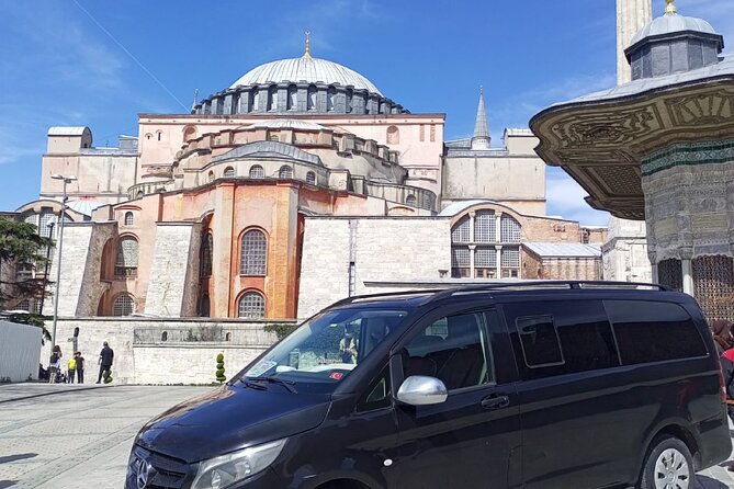 Istanbul Airport Private Transfer Services - Biivip Vip Transfer - Your Best Game Plan: How to Reduce Stress on Arrival