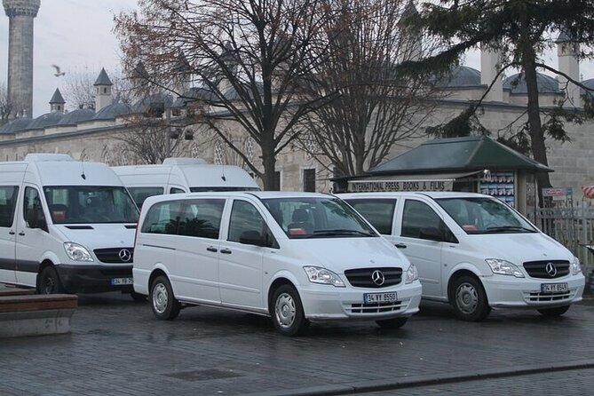 Istanbul Airport Private VIP Transfers Hotels and Cruise Port - Timing Real Talk: 60 Minutes Without Traffic, Plus Your Buffer