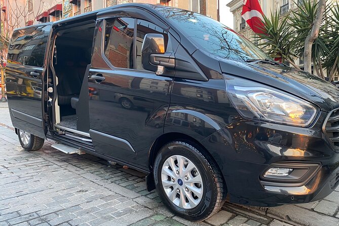 Istanbul Airport Private VIP Transfers Hotels and Cruise Port - Hotel Pickup in Taksim and the Old City: Why These Areas Matter