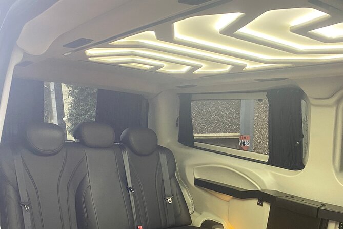 Istanbul Airport Private VIP Transfers Hotels and Cruise Port - The Istanbul Airport Meeting Point: How to Avoid the Big Headache