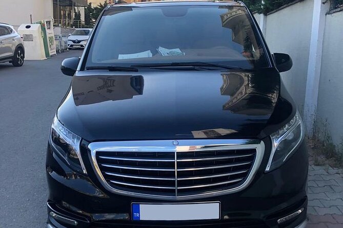 İstanbul Airport Taxi - Where You Meet the Driver at Istanbul Airport