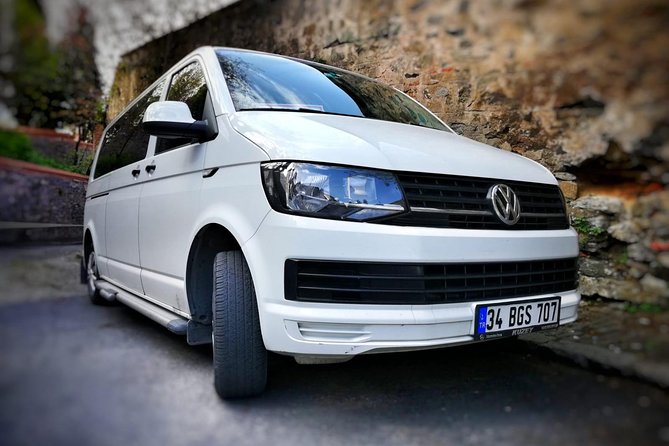 Istanbul Airport Transfer - What the ride feels like: A/C, clean vehicles, and small comfort extras