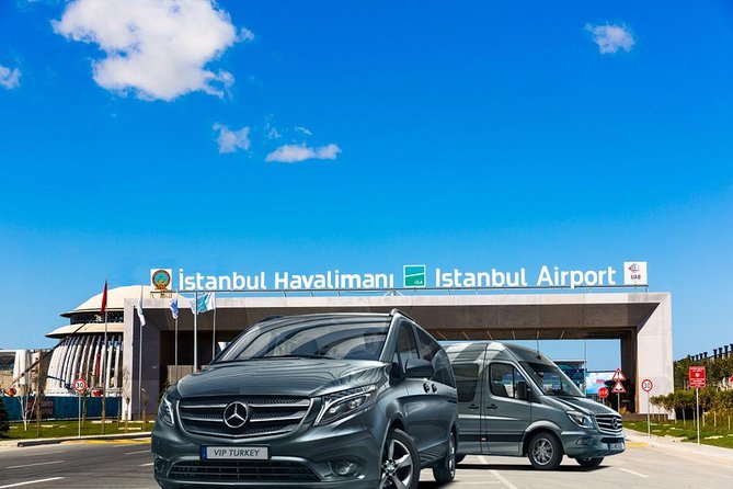 Istanbul Airport Transfer - One Way - The Real Value: Private One-Way, Not “Figure It Out”
