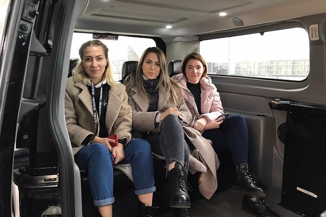 Istanbul Airport Transfer / Private Services - How This Transfer Fits Different Traveler Styles