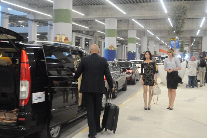 Istanbul Airport Transfer - Round Trip - Price and Value for a Private Istanbul Transfer