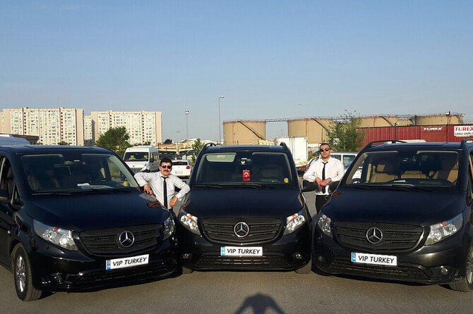 Istanbul Airport Transfer - Round Trip - Should You Book This Istanbul Airport Transfer?