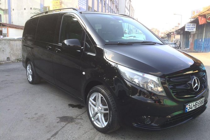 Istanbul Airport Transfer - Round Trip - Meeting Your Driver at Istanbul Airport Without the Panic