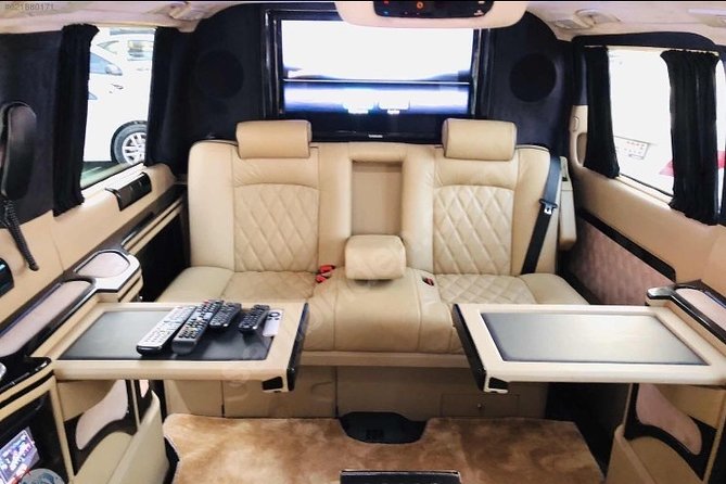 Istanbul Airport Transfer Service (IST) - Door-to-Door Delivery: The Biggest Time Saver